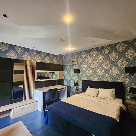 Simple Villa Rooms National Arena Self Check In Bucarest Exterior foto