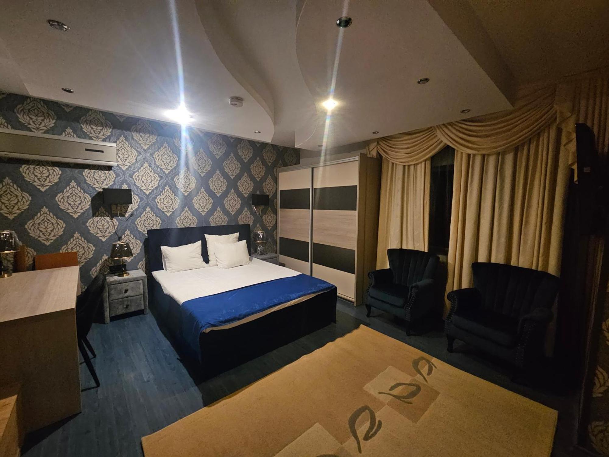 Simple Villa Rooms National Arena Self Check In Bucarest Exterior foto