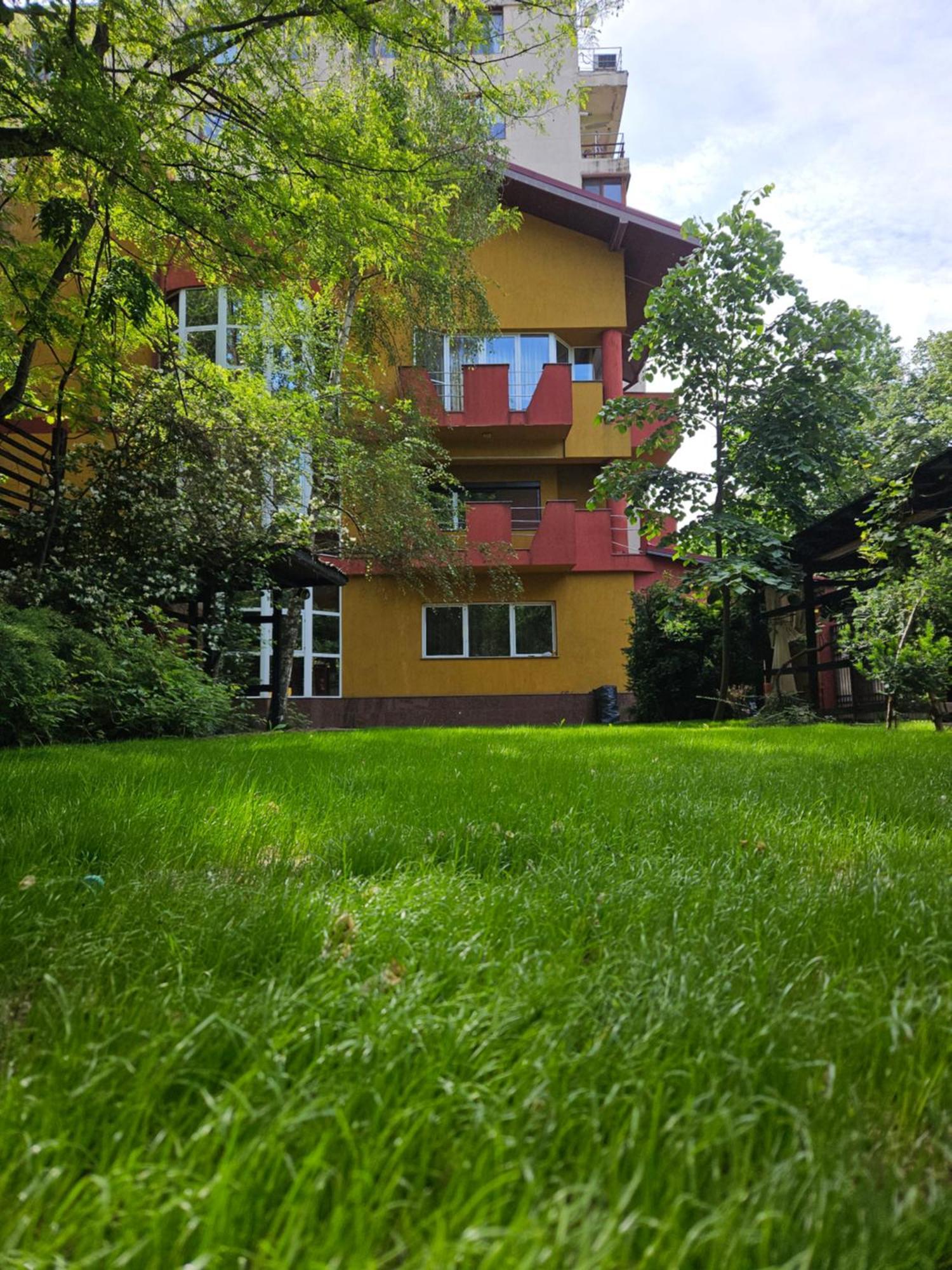 Simple Villa Rooms National Arena Self Check In Bucarest Exterior foto