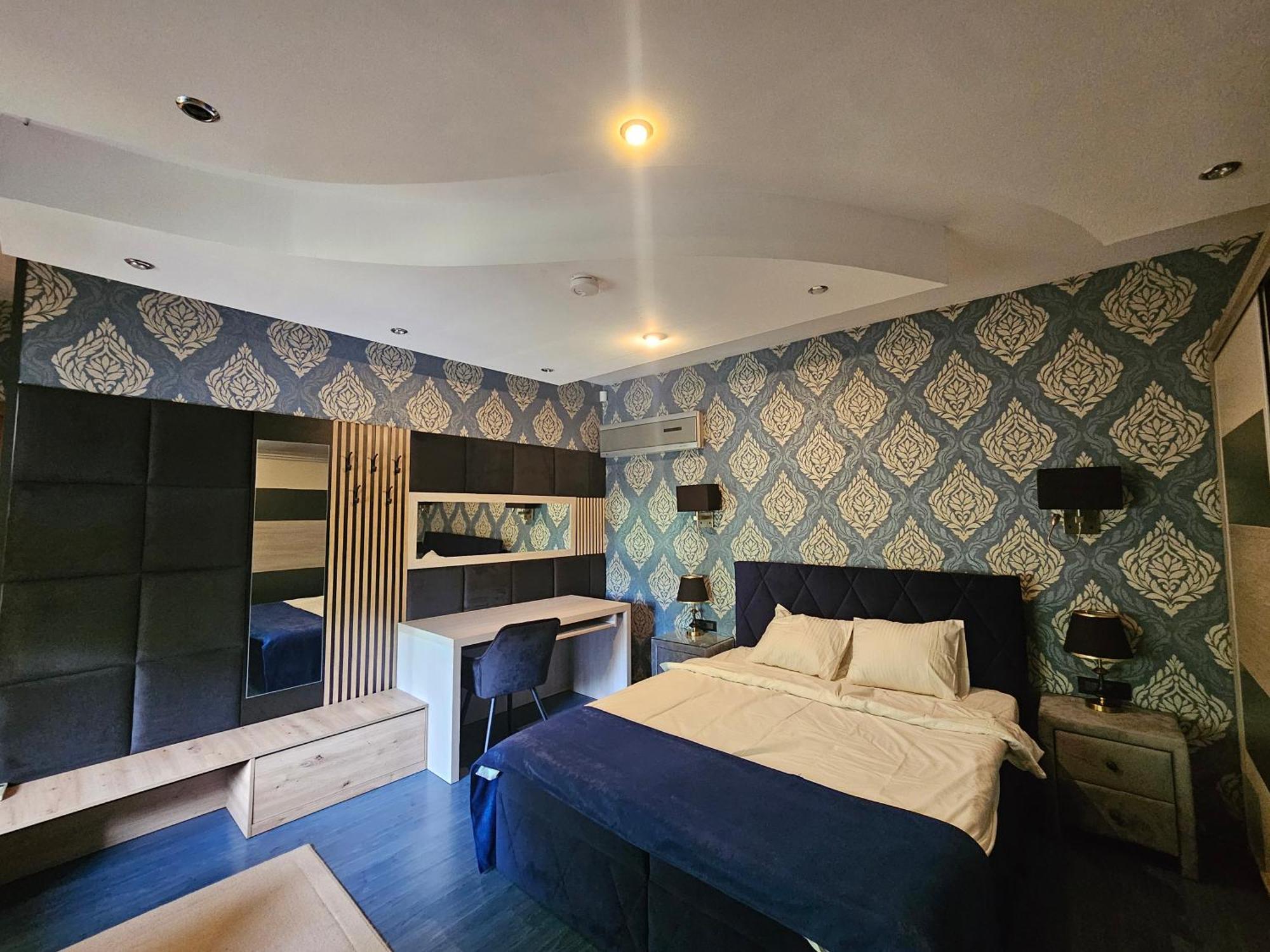 Simple Villa Rooms National Arena Self Check In Bucarest Exterior foto