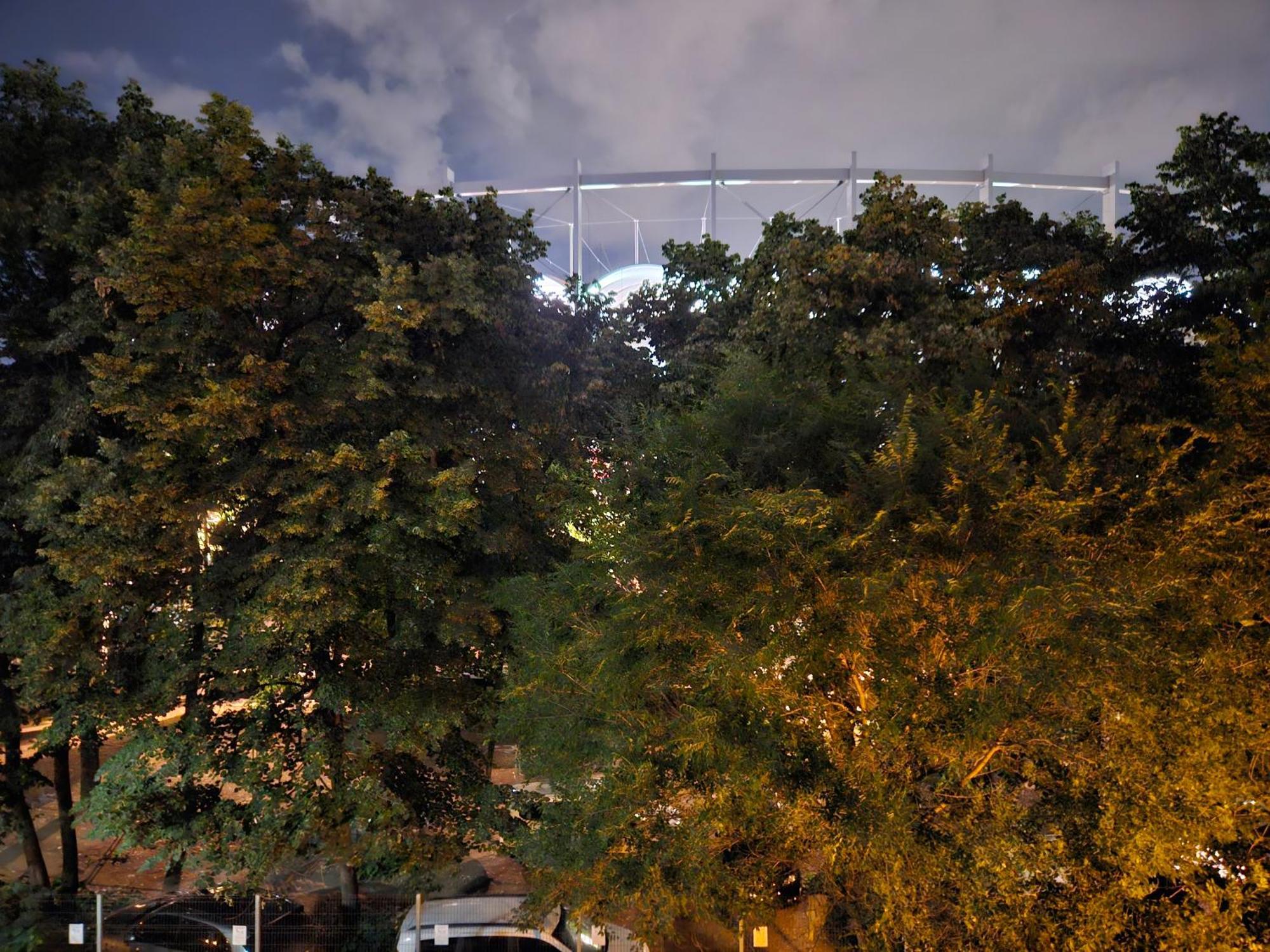 Simple Villa Rooms National Arena Self Check In Bucarest Exterior foto
