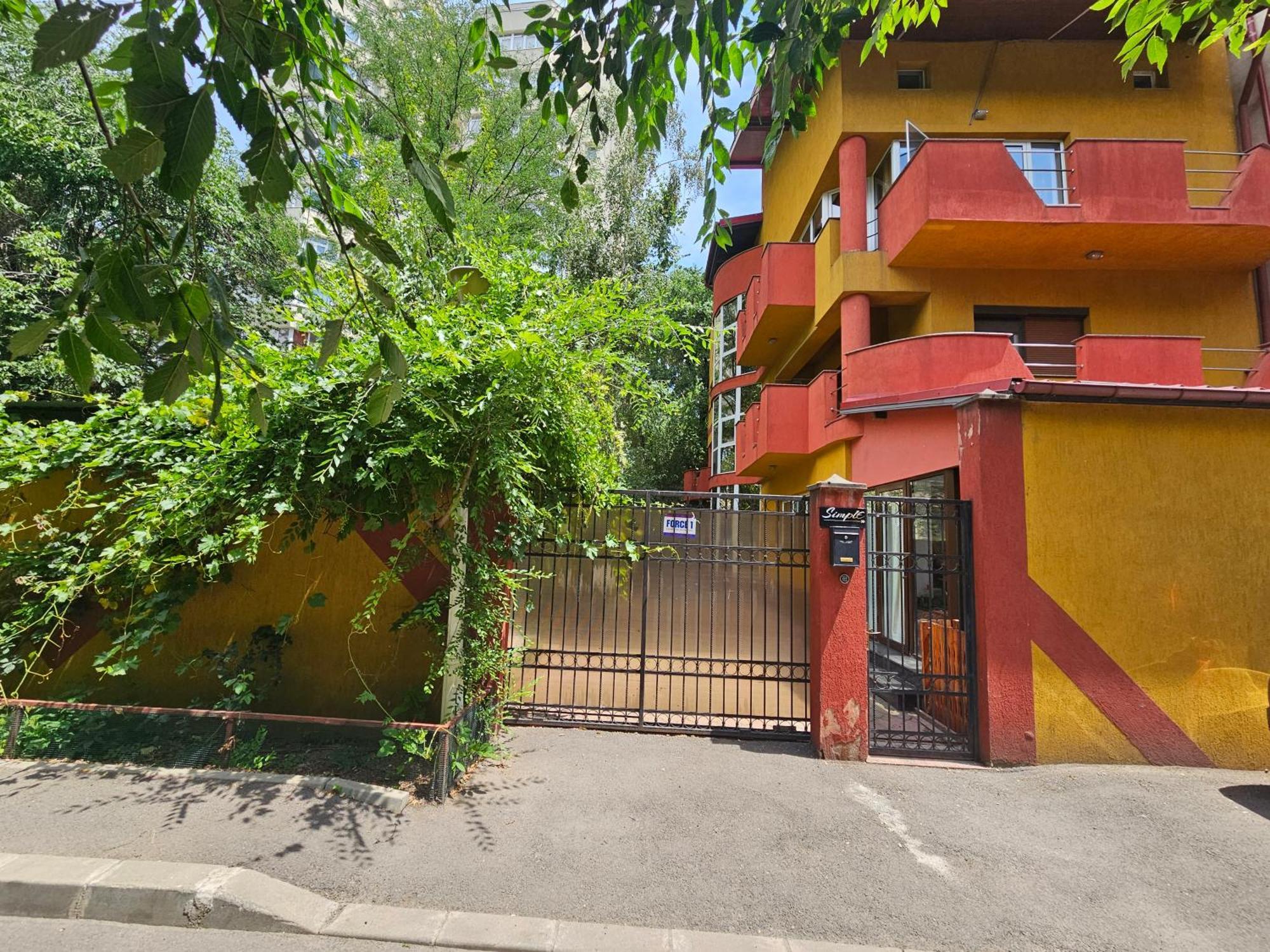 Simple Villa Rooms National Arena Self Check In Bucarest Exterior foto