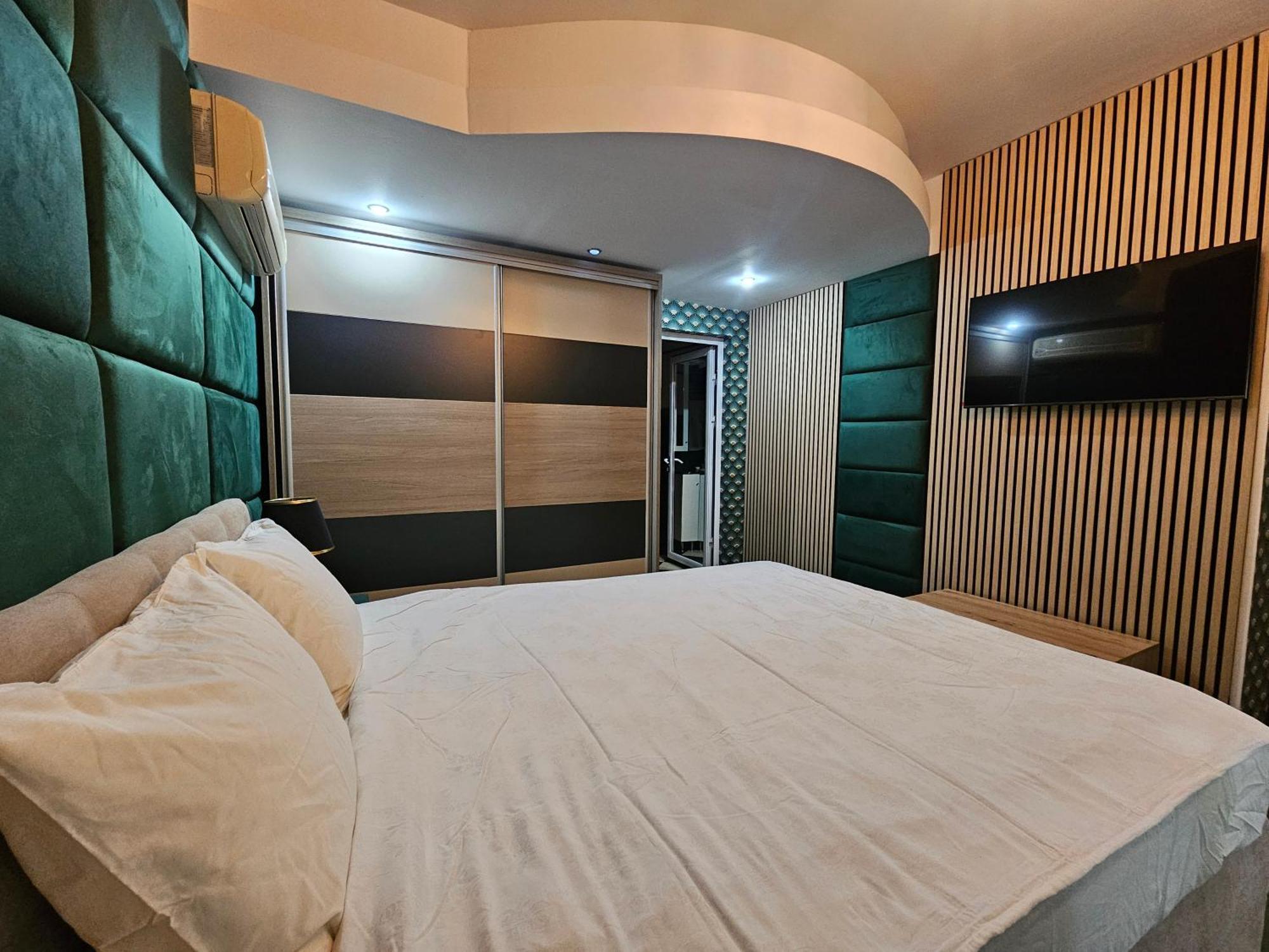 Simple Villa Rooms National Arena Self Check In Bucarest Exterior foto